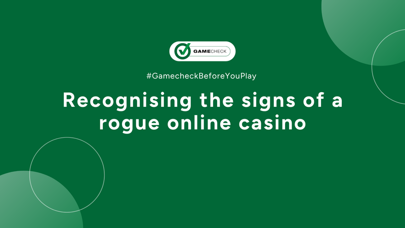 Reconhecendo os sinais de um cassino online desonesto 